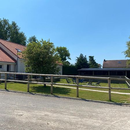 バーヴルケン Haras De Connincthunヴィラ エクステリア 写真